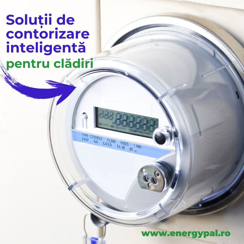EnergyPal - servicii de eficienta energetica